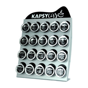 Kapsycase porta capsule compatibile LAVAZZA