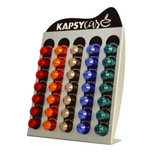 Kapsycase porta capsule compatibile NESPRESSO