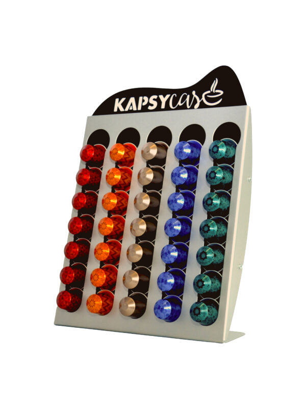 Kapsycase porta capsule compatibile NESPRESSO