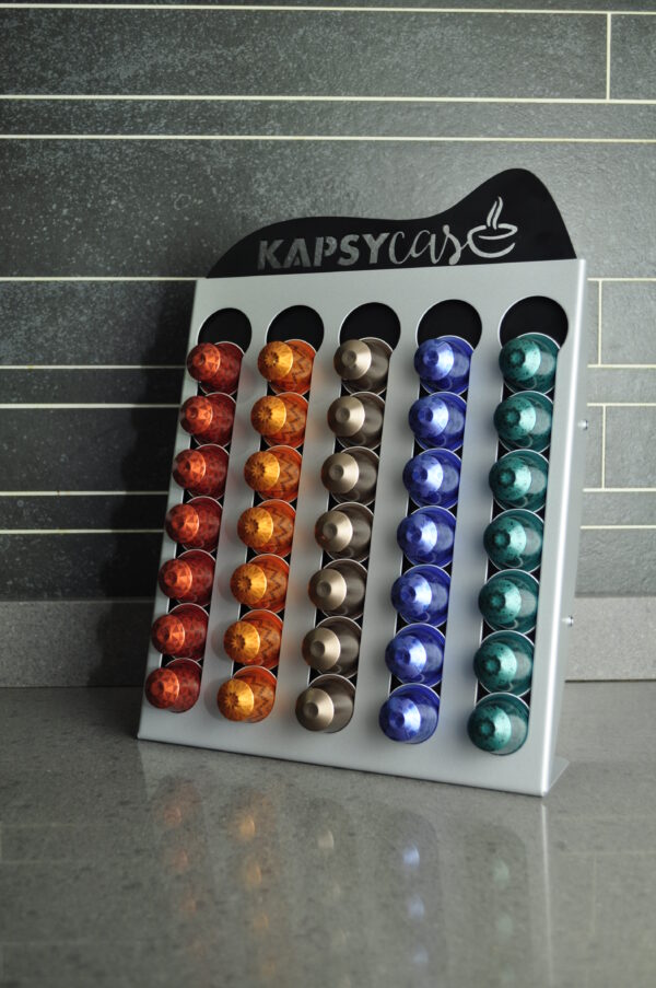 Kapsycase porta capsule compatibile NESPRESSO - immagine 2